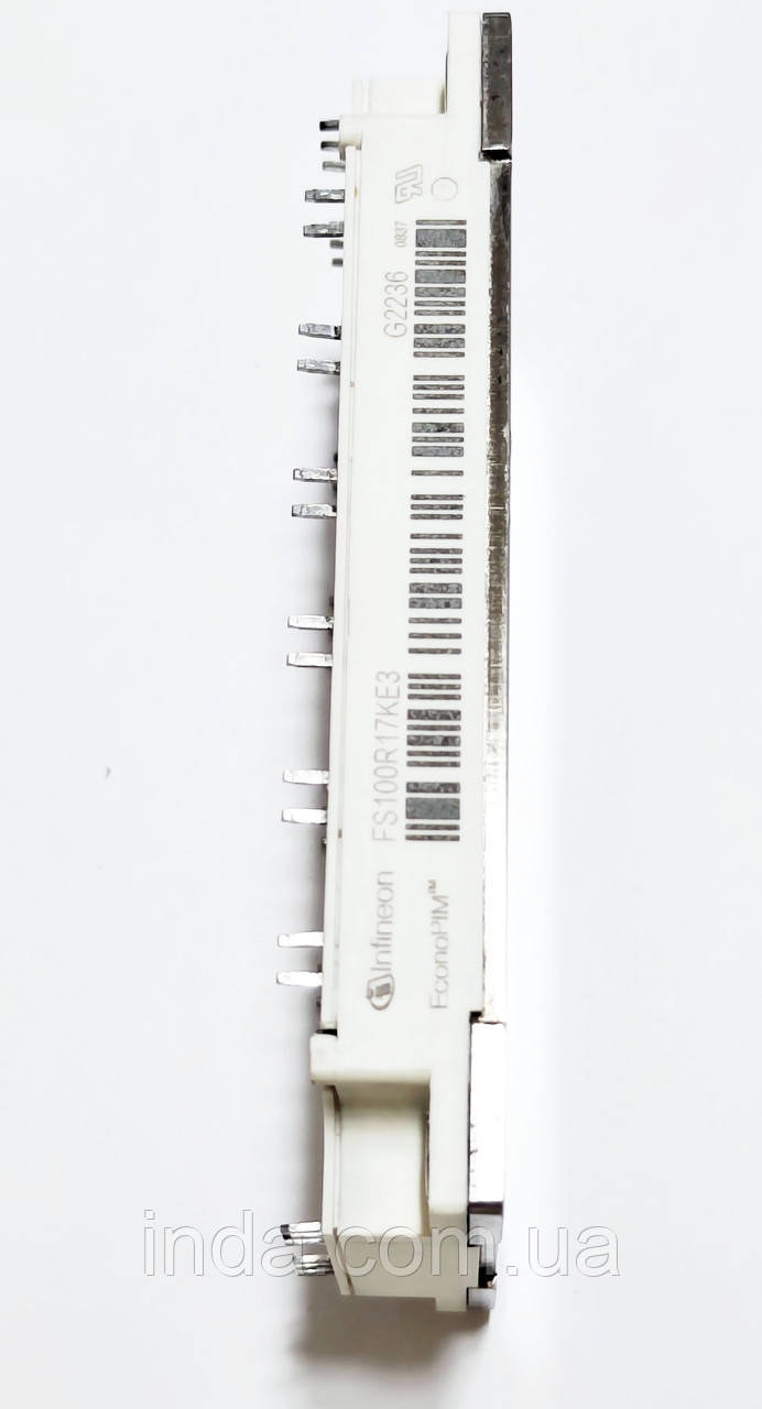 Модуль IGBT FS100R17KE3 Infineon 145A, 1700V