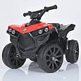 Дитячий квадроцикл Bambi (червоний колір), фото 2