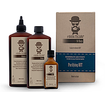 Purifying Kit Набір трихологічної косметики проти лупи
