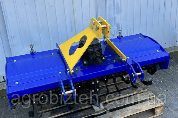 Ґрунтофреза навісна ФН-1,4 полегшена для мінітрактора (захоплення 1.4 м), фото 1