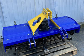 Ґрунтофреза навісна ФН-1,4 полегшена для мінітрактора (захоплення 1.4 м)