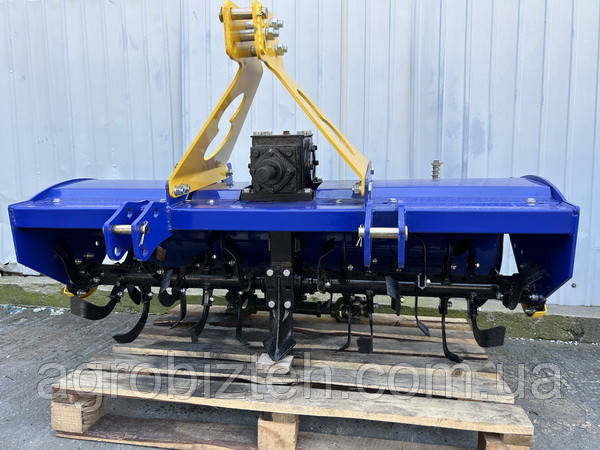 Ґрунтофреза навісна ФН-1,25 для мінітрактора (захоплення 1.25 м), фото 1