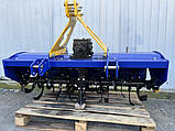 Ґрунтофреза навісна ФН-1,4 ПЛЮС для мінітрактора (захоплення 1.4 м), фото 2