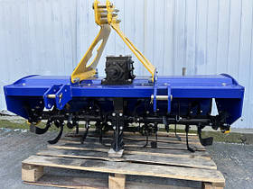 Ґрунтофреза навісна ФН-1,25 для мінітрактора (захоплення 1.25 м)