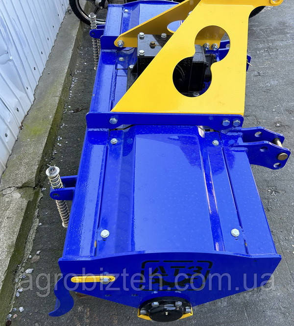 Ґрунтофреза навісна ФН-1,6 для мінітрактора (захоплення 1.6 м), фото 1