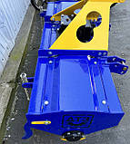Ґрунтофреза навісна ФН-1,1 для мінітрактора (захоплення 1.1 м), фото 5