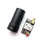 GPS антена панельна мультидіапазонна Ardusimple GNSS Helical (IP67) Bottom SMA Male 2 dВіс кругова права, фото 8