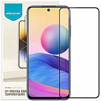 Захисне скло Nillkin (CP+PRO) для Xiaomi Redmi Note 10/10s/Note 11/Note 11s/Poco M5s/Note 12s Чорний