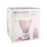 Парова сауна для обличчя MP129 з інгалятором, фото 3