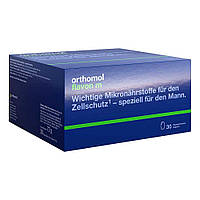 Orthomol Flavon M спеціалізоване харчування, що забезпечує адекватну підтримку чоловікам, 30 шт.