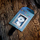 Брелок-світловідбивач SoftReflector Рудольф. Пес. Хвіст, фото 2