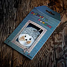 Брелок-світловідбивач SoftReflector Джастін. Їжак.Вуса, фото 2