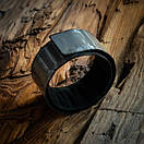 Стрічка-світловідбивач SoftReflector Ремінець. Темний, фото 2