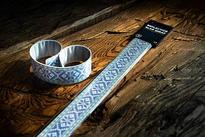 Стрічка-світловідбивач SoftReflector Ремінець. Жовтий