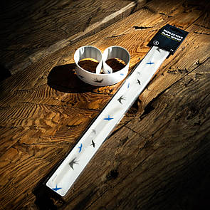 Стрічка-світловідбивач SoftReflector Ремінець. Ластівки