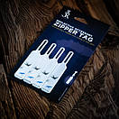 Світловідбивач SoftReflector Міні. Бірки. Ластівки. 4шт., фото 2