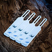 Світловідбивач SoftReflector Міні. Бірки. Ластівки. 4шт.