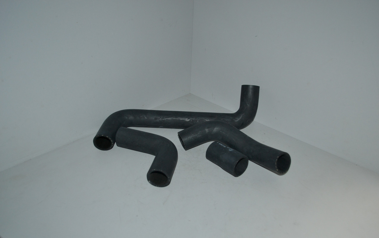 Патрубки радиатора ВАЗ 2101-07 (к-т 4 шт.) (TEMPEST)