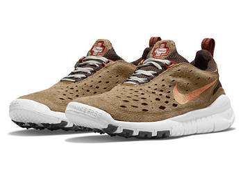 Оригінальні чоловічі кросівки для бігу Nike Free Run Trail р.41 US 8, 26 см