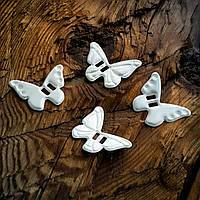 Світловідбивач SoftReflector Міні. Метелики. Білі. 4шт.
