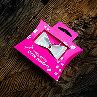 Світловідбивач SoftReflector Підвіска. Бант. червоний