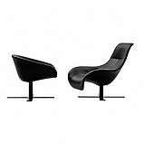 Крісло обертове B&B Italia Mart, фото 3