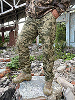 Брюки пиксель всу военные тактические штаны зсу рип-стоп мм14
