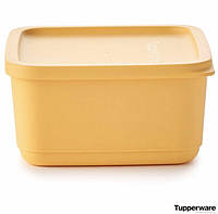 Контейнер Tupperware Кубикс (650 мл) жёлтый