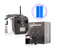 FPV пульт RadioMaster TX12 MKII ELRS M2 с аккумулятором