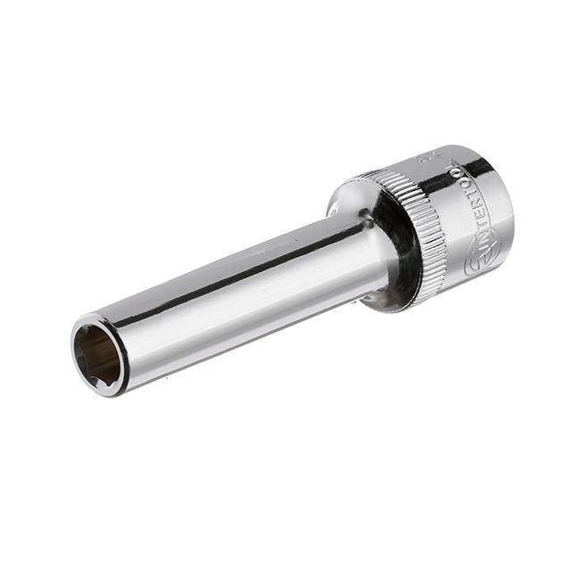Головка шестигренна підвлена 1/4", 6 мм, Cr-V. STORM INTERTOOL ET-0456