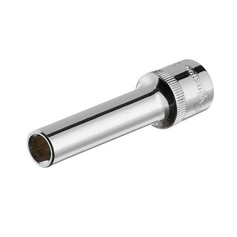 Головка шестигренна підвлена 1/4", 9 мм, Cr-V. STORM INTERTOOL ET-0459, фото 1