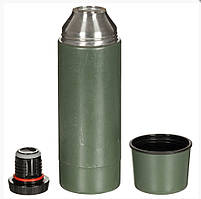 Тактичний термос Голландії 1л. Edelstahl, оригінал, Б/В 1 сорт