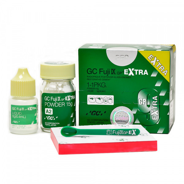 Fuji IX GP Extra набір