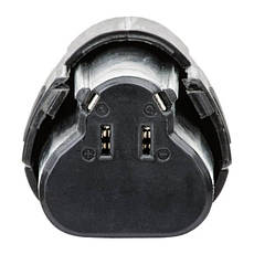 Акумулятор 12 В, літій-іон, 2.0 Ач для дриля-шурупокрута WT-0321 INTERTOOL WT-0323, фото 4