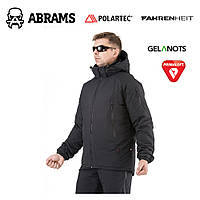 Комплект куртка і штани Fahrenheit Gelanots Primaloft Black, розмір MR