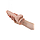 Фалоїмітатор EGZO Ciberskin DS001 (21,0 см х 4,4 см)  Супер шоп, фото 5