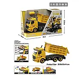 Машина-конструктор "Самоскид" арт. YW 9070 D, фото 6