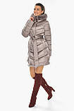 Жіноча куртка аметринова стильна модель 57635 48 (M), фото 2