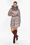 Жіноча куртка аметринова стильна модель 57635 48 (M), фото 6