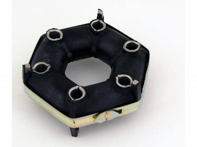 Купить Муфта ВАЗ-2101-2107, 2121 эластичная 21010220212000, цена 420 ...