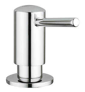 Дозатор для мийного засобу Grohe Contemporary 40536000 хром