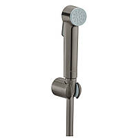 Гігієнічний душ чорний графіт Grohe Tempesta-F 27513AL1 чорний графіт