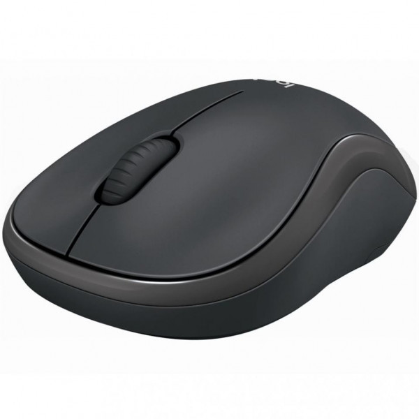 Мишка Logitech M100 3кн 1000dpi дротова USB чорна