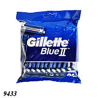 Бритва чоловіча Gillette Blue 2 леза (20шт)