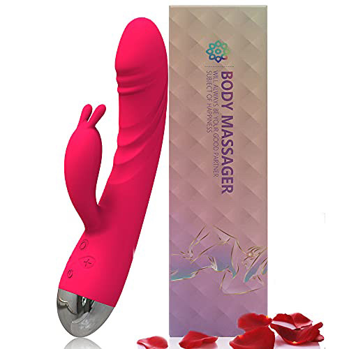 Bestrabbit 4ever Real Massager Vibratorelax Toy для щоденного задоволення G-Fun Pleasure 10 режимів