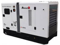 Дизельный генератор Matari MC500LS 500кВт/550кВт 220/380В
