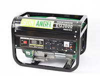 Генератор бензиновий Iron Angel EG 3000 2.5 кВт