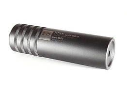 Глушник FS 5,56 різьба 1/2-28 60% для AR-15, Savage B22, Adams Arms P1 чорний