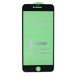 Защитное стекло Ceramic glass iPhone 6 Plus