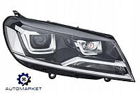 HELLA Фара XENON LED+AFS левая / правая Volkswagen Touareg 2010-2018 Фольксваген Туарег